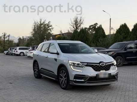 Renault Samsung QM6, 2020 — фото 2