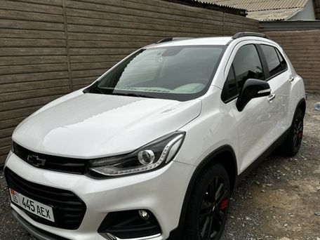 Chevrolet Trax, 2019 — 照片 2