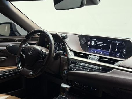 Lexus ES, 2019 — 照片 12