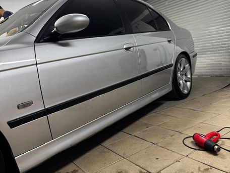 BMW 5 серии, 2002 — сүрөт 16