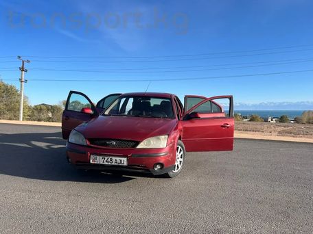 Ford Mondeo ST, 2002 — photo 4