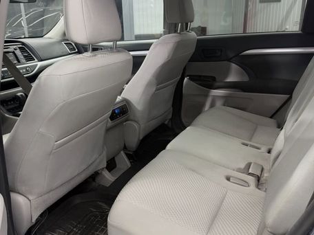 Toyota Highlander, 2018 — 照片 6