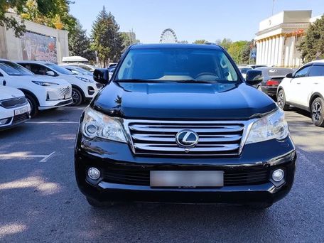 Lexus GX, 2010