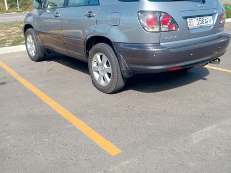 Lexus RX, 2001 — сүрөт 2