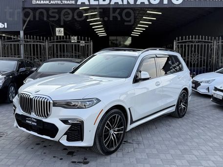 BMW X7, 2019 — фото 1
