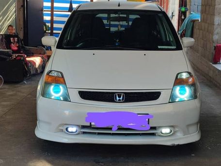 Honda Stream, 2002 — 照片 5