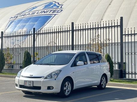 Toyota Wish, 2004 — 照片 7