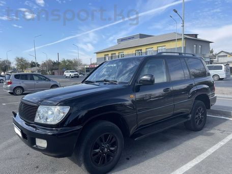 Toyota Land Cruiser, 2002 — photo 6