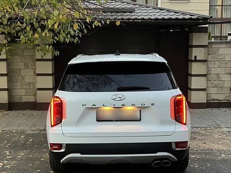 Hyundai Palisade, 2021 — photo 3