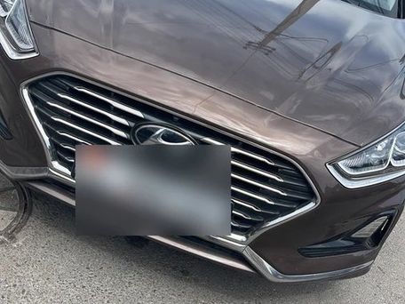 Hyundai Sonata, 2018 — фото 2