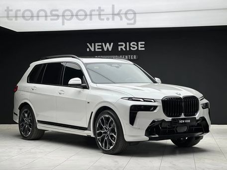 BMW X7, 2023 — сүрөт 1