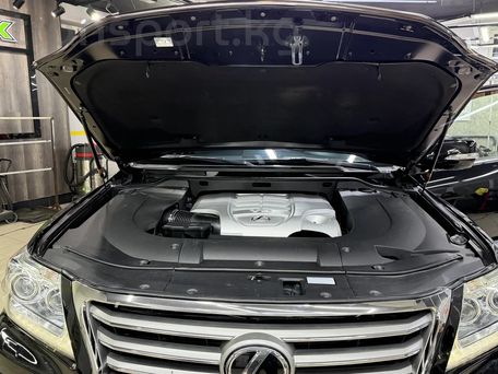Lexus LX, 2012 — photo 3