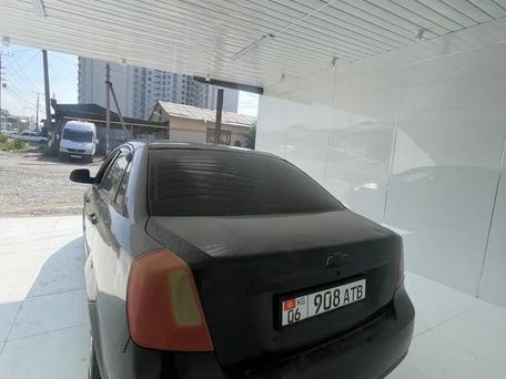 Chevrolet Lacetti, 2012 — 照片 6