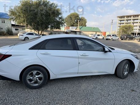 Hyundai Avante, 2020 — photo 4