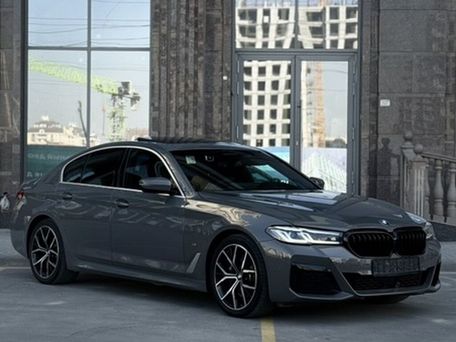 BMW 5 серии, 2020 — photo 3