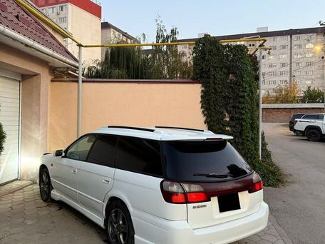 Subaru Legacy, 2002 — photo 3