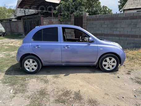 Nissan Micra, 2005 — 照片 3