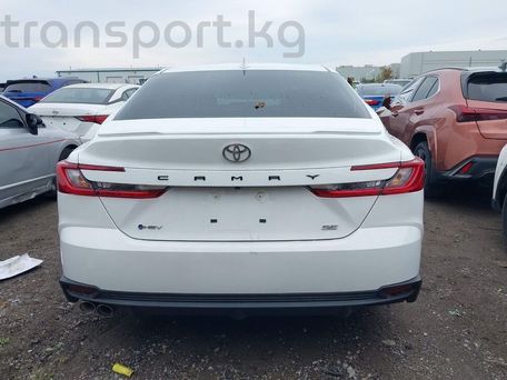 Toyota Camry, 2026 — 照片 16