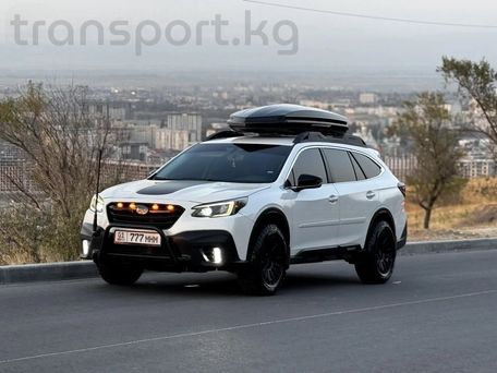 Subaru Outback, 2020 — фото 1