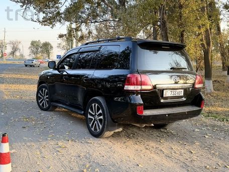 Toyota Land Cruiser, 2008 — photo 3