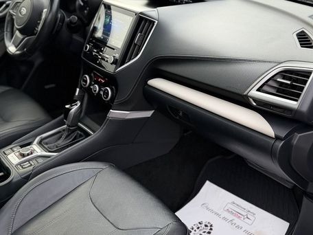 Subaru Forester, 2022 — 照片 11