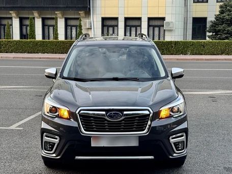 Subaru Forester, 2020