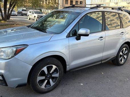 Subaru Forester, 2017 — photo 1