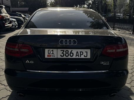 Audi A6, 2009 — photo 5