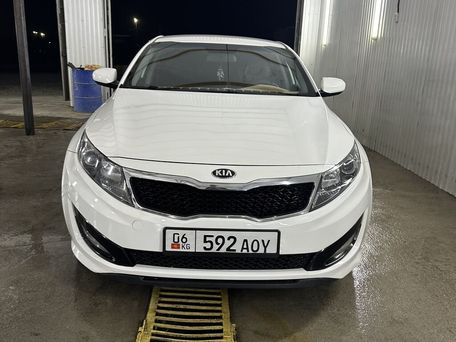 Kia K5, 2011 — photo 2