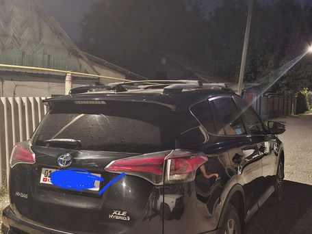 Toyota RAV4, 2018