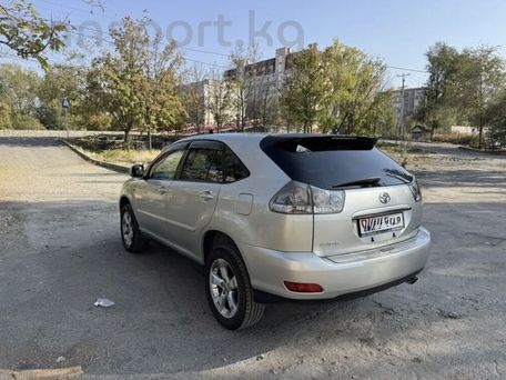 Toyota Harrier, 2003 — photo 5