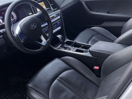 Hyundai Sonata, 2020 — сүрөт 5