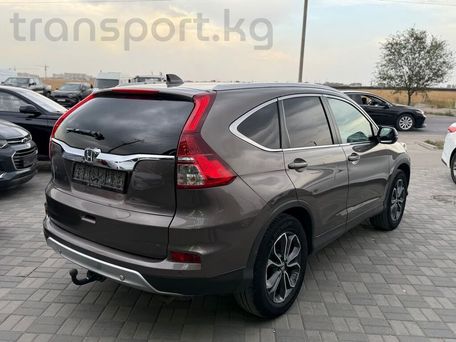 Honda CR-V, 2017 — фото 6
