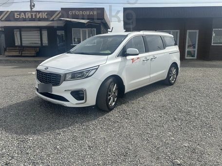 Kia Carnival, 2020