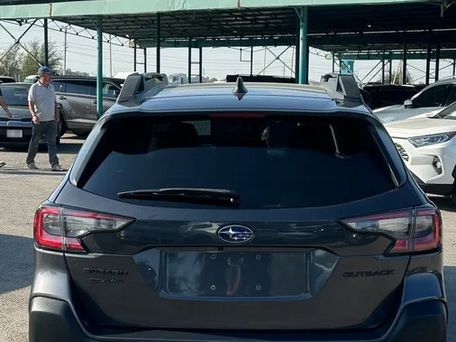 Subaru Outback, 2023 — 照片 4