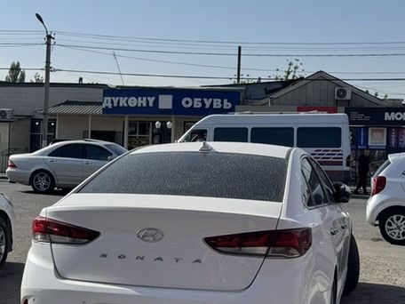 Hyundai Sonata, 2017 — фото 4