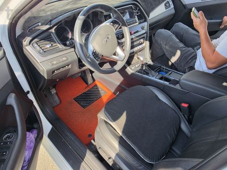 Hyundai Sonata, 2022 — сүрөт 6