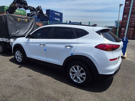 Hyundai Tucson, 2019 — photo 2