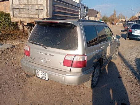 Subaru Forester, 2000 — сүрөт 1