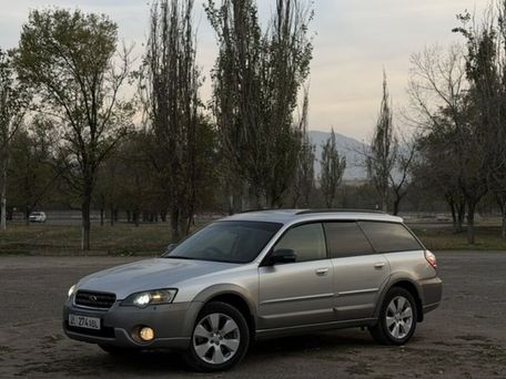 Subaru Outback, 2004 — фото 1