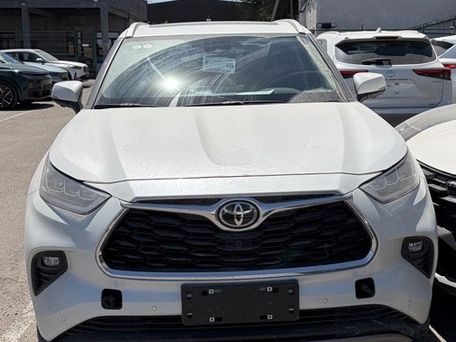 Toyota Highlander, 2026