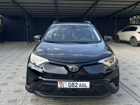 Toyota RAV4, 2017 — фото 2