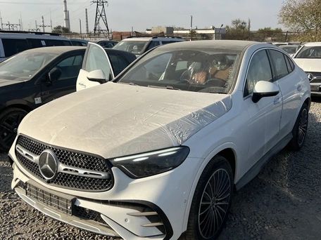 Mercedes-Benz GLC Coupe, 2026 — сүрөт 1