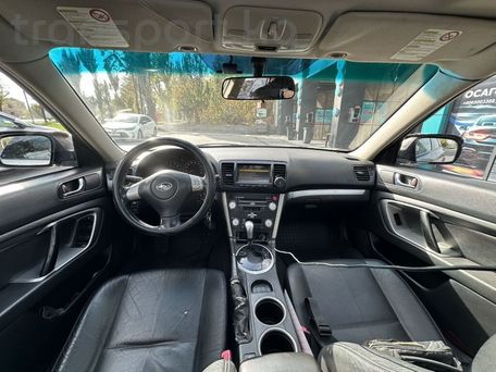 Subaru Outback, 2008 — сүрөт 8