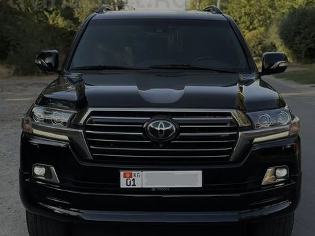 Toyota Land Cruiser, 2017 — сүрөт 8