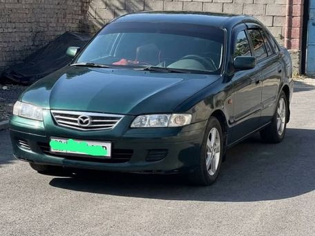 Mazda 626, 2000 — photo 1
