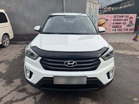 Hyundai Creta, 2019 — фото 1