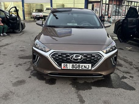 Hyundai IONIQ, 2019 — сүрөт 6