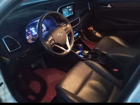 Hyundai Tucson, 2019