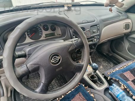 Nissan Almera, 2002 — сүрөт 5